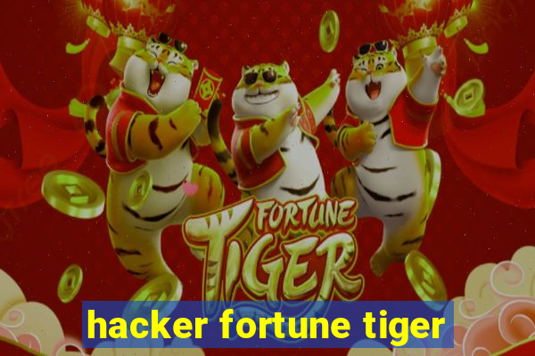 hacker fortune tiger